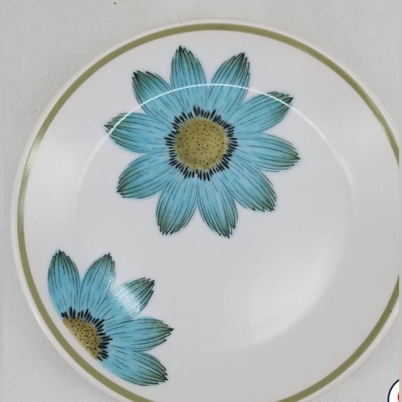 Noritake Kitchen 966 1979 Noritake Progression Upsa Daisy Vintage